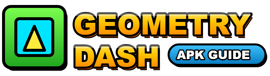 Geometry Dash APK Guide logo
